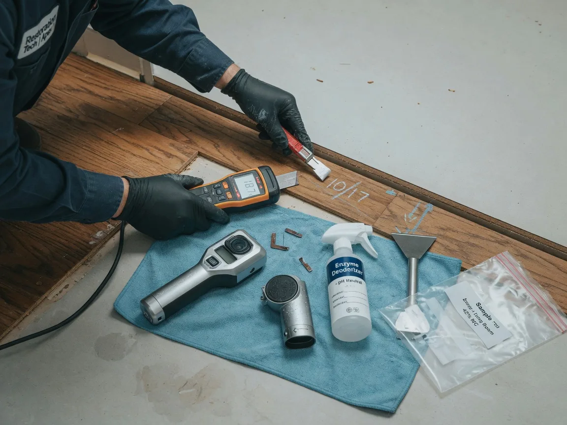 Why choose Water Damage Repair in Cowpens, SC